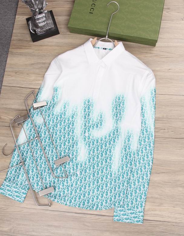 Dior Shirt LS-016